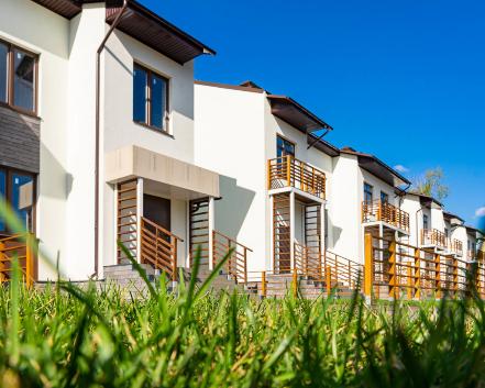 Жилой квартал «Лайм Парк»