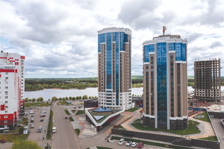 Город Спутник — территория бизнес-успеха