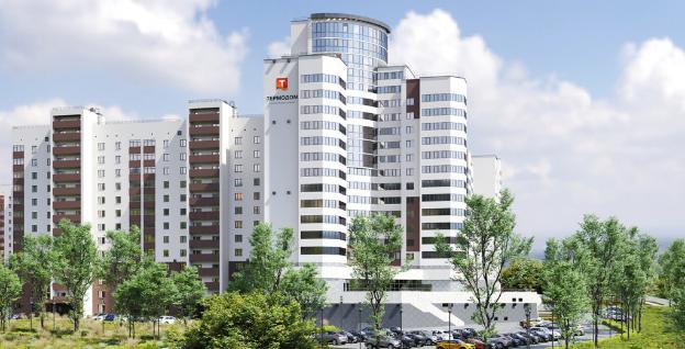 Жилой комплекс «8 Марта»