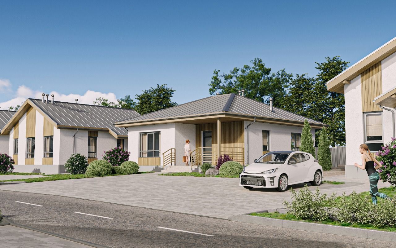 Участки на «Югах» Площадь от 6 до 12 соток